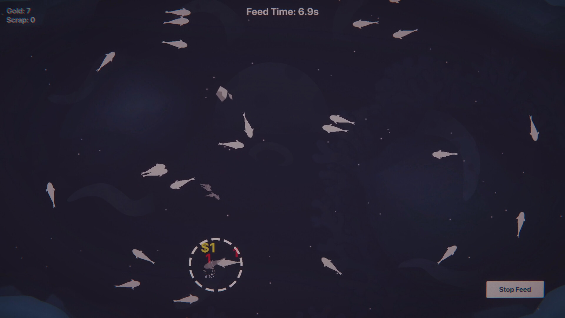 Deep Hunger Featured Screenshot #1