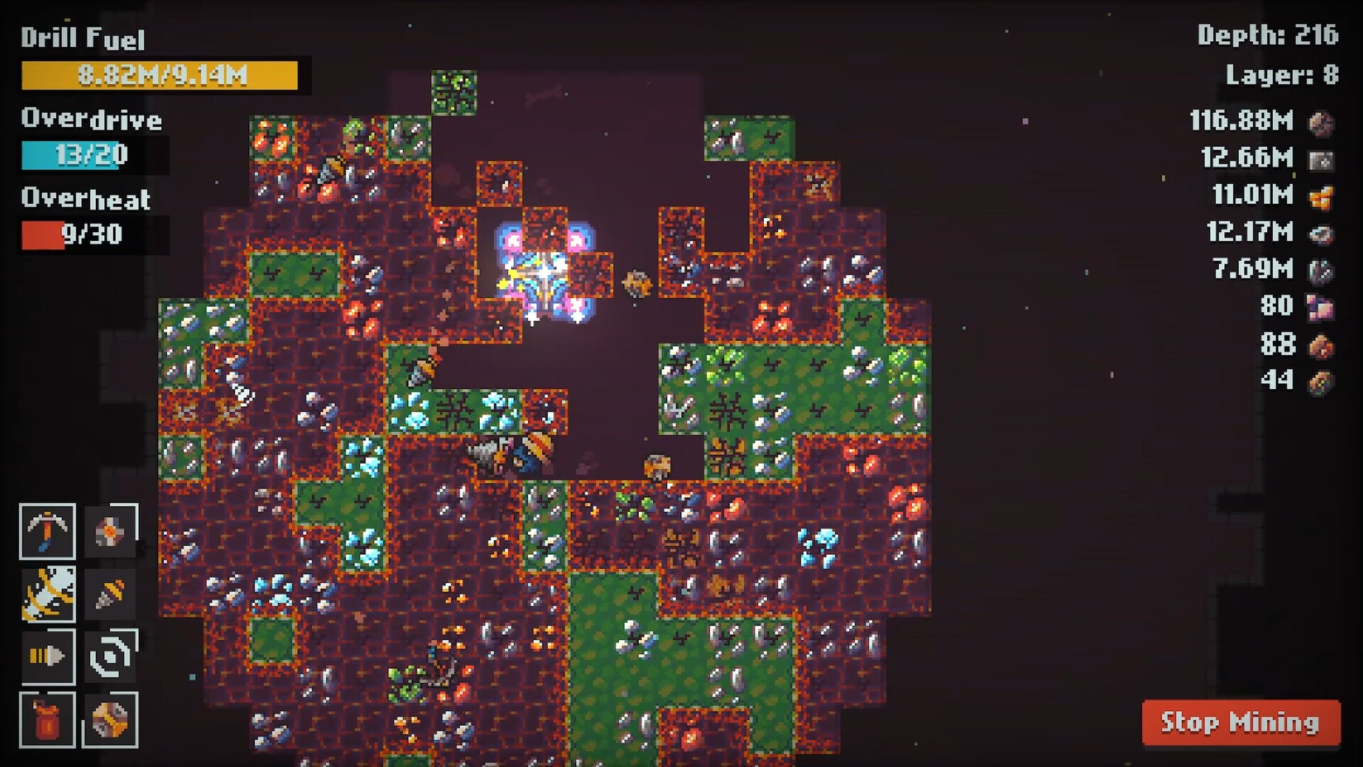 Diggin screenshot #4