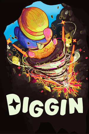 Cover art of Diggin