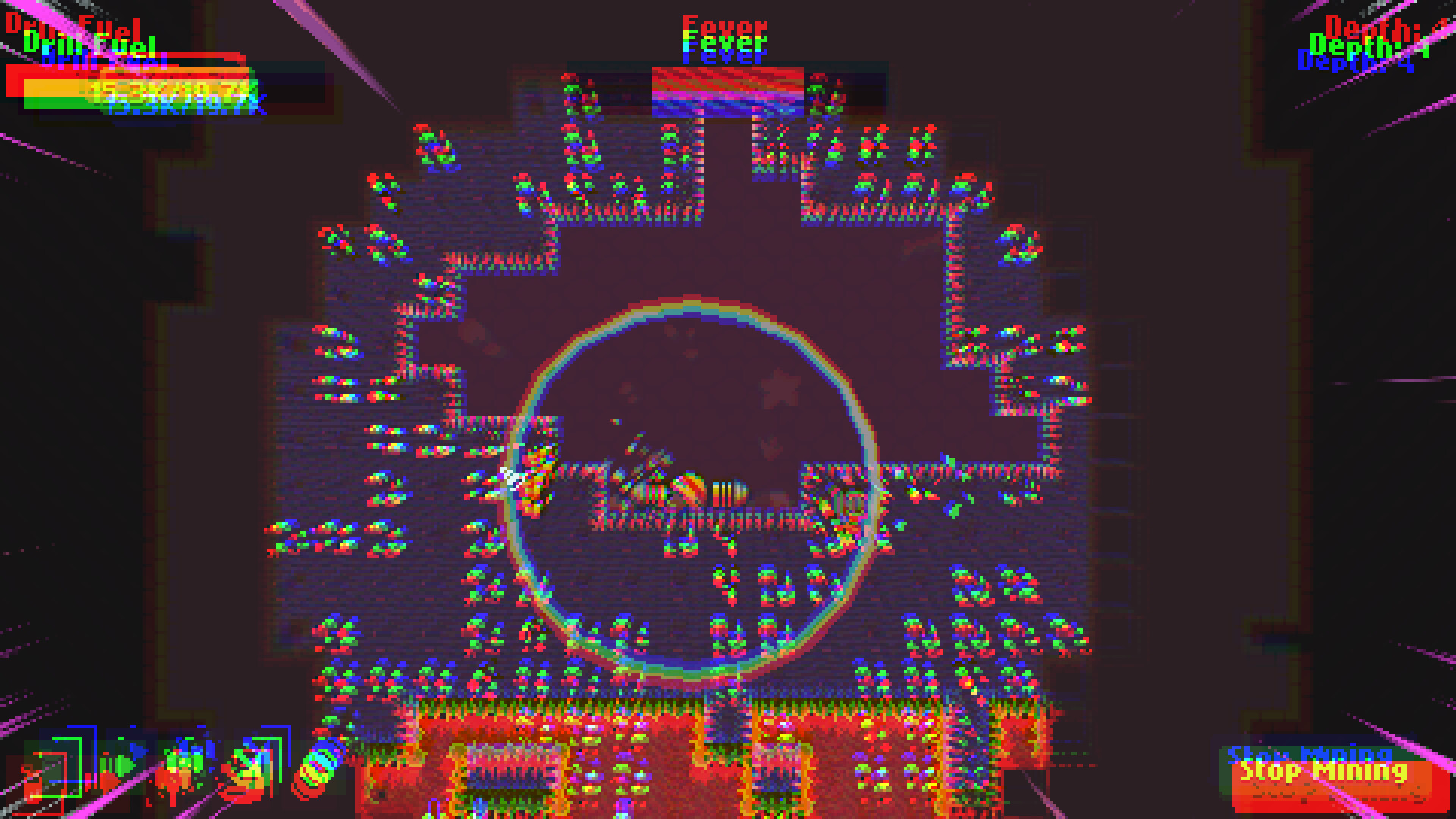 Diggin screenshot #2