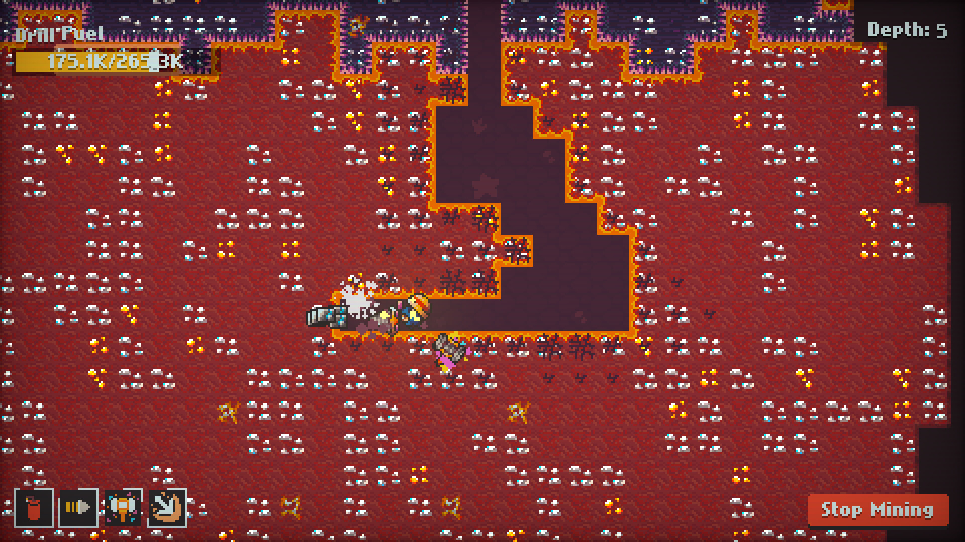 Diggin screenshot #5