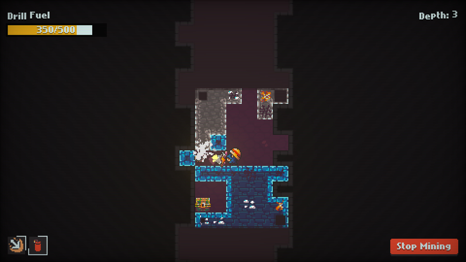 Diggin screenshot #4