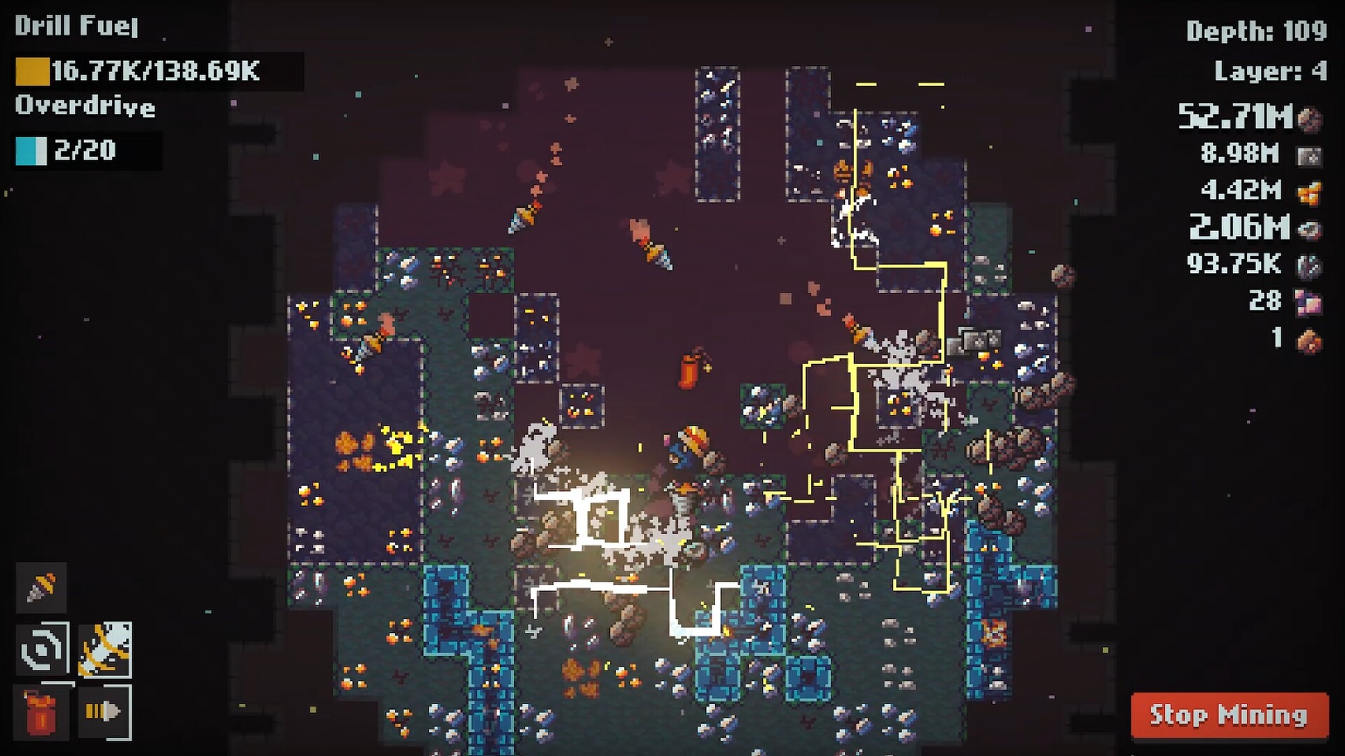 Diggin screenshot 6