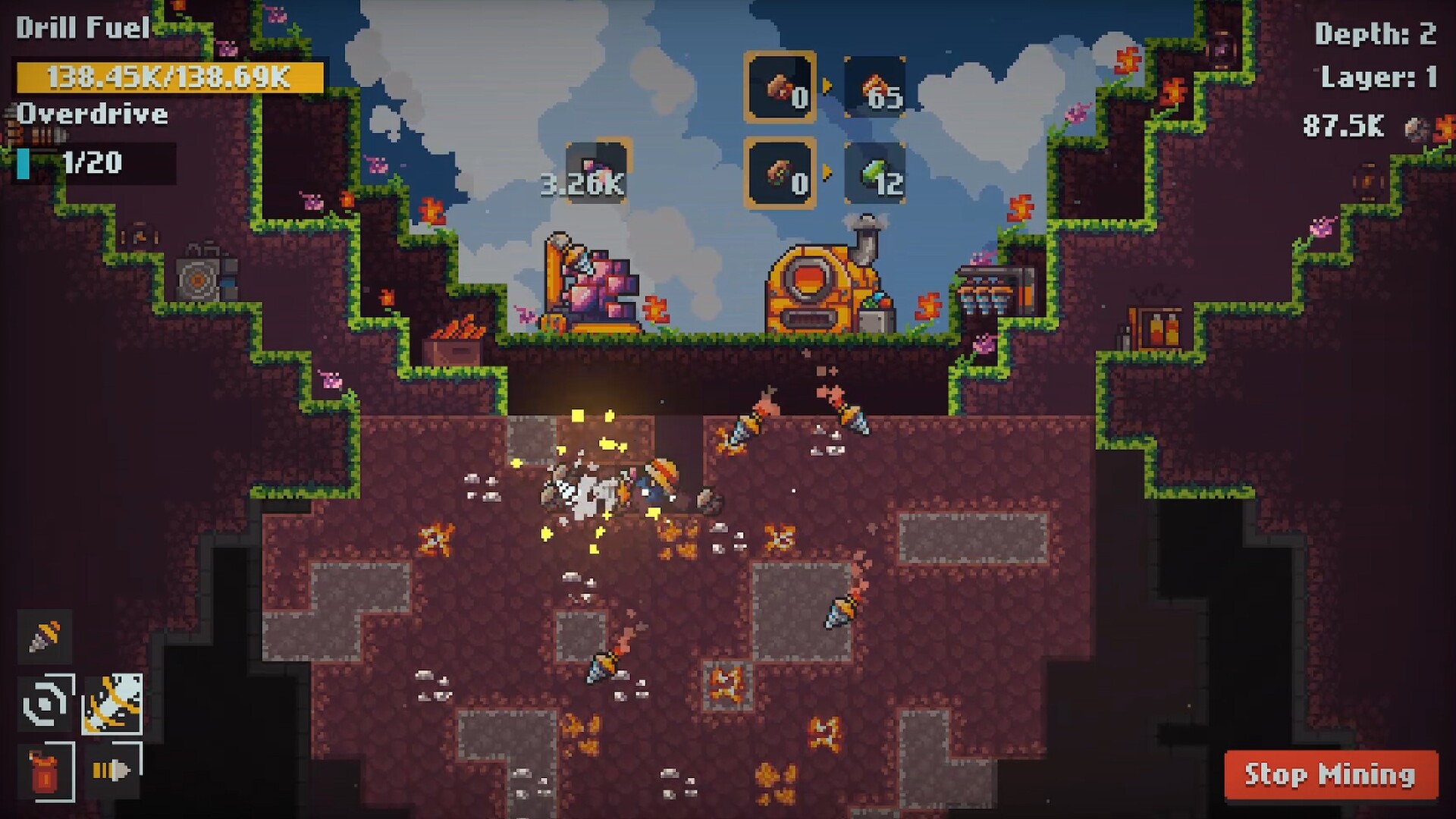 Diggin Featured Screenshot #1