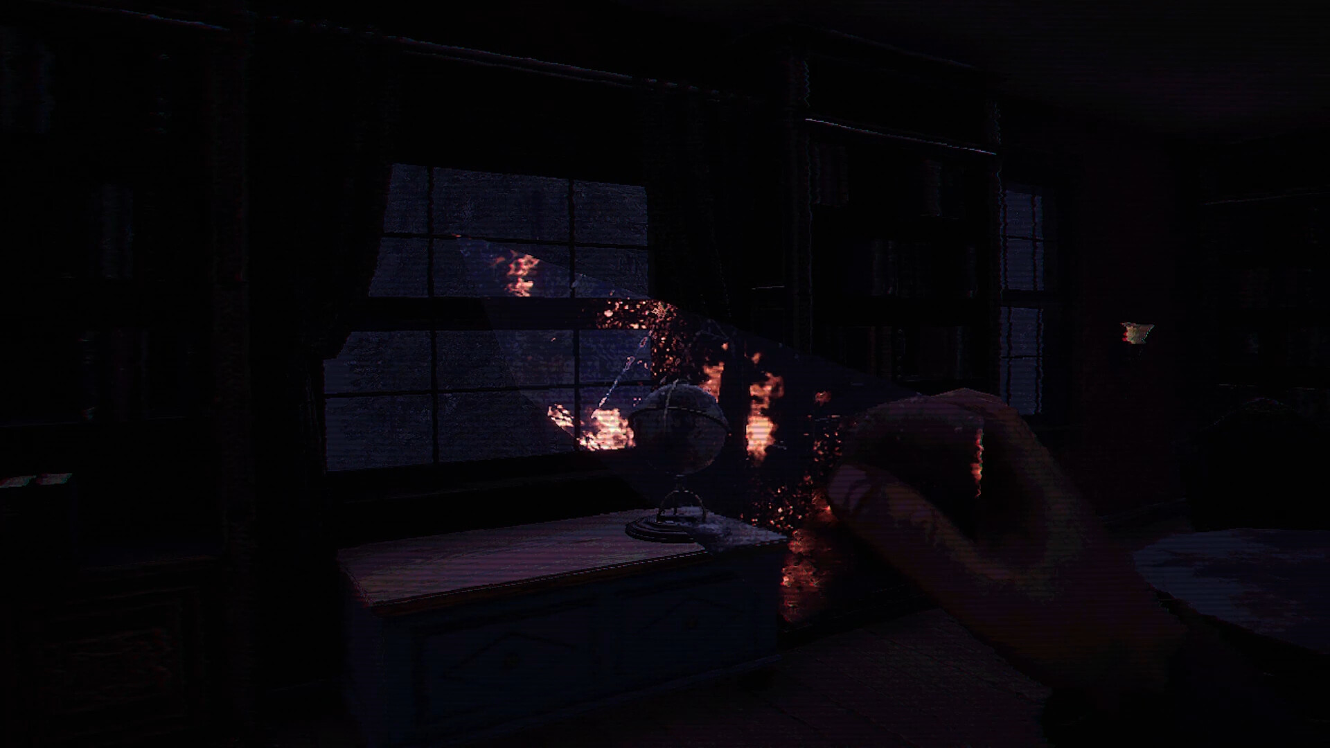 Ghost Scout Featured Screenshot #1