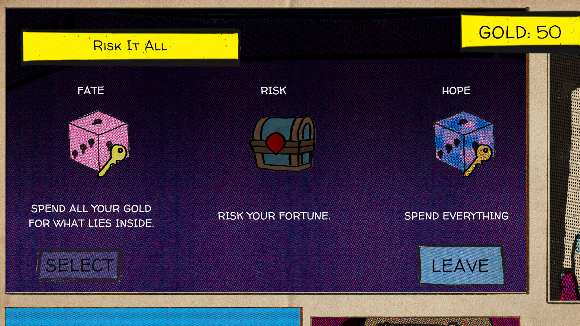 Reroll One screenshot 2