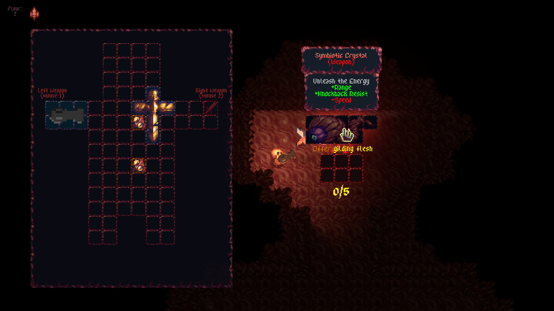 GRAFTED screenshot #4