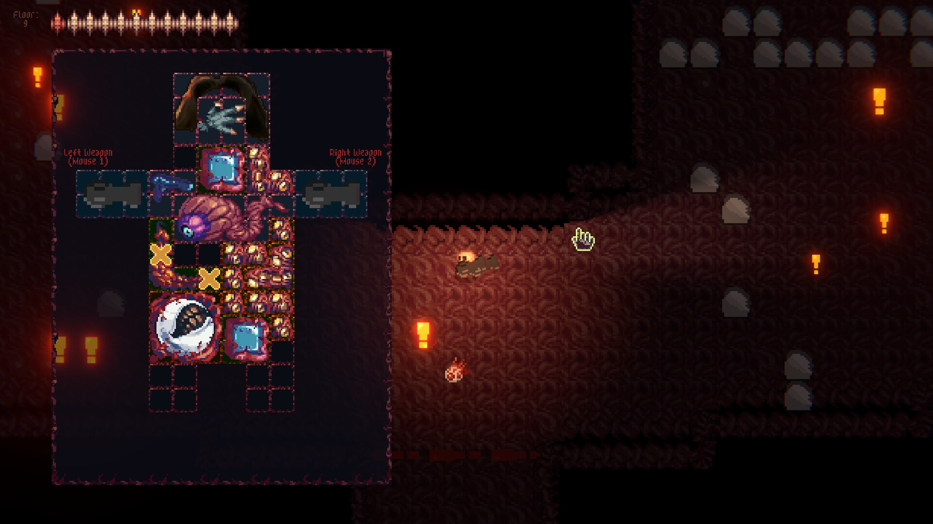 GRAFTED screenshot 1