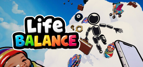 Life Balance Banner