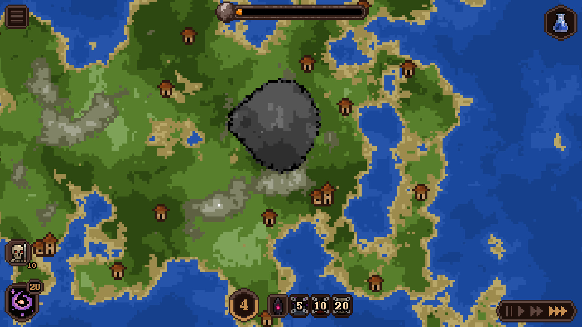 Dreaded Conquest screenshot #7