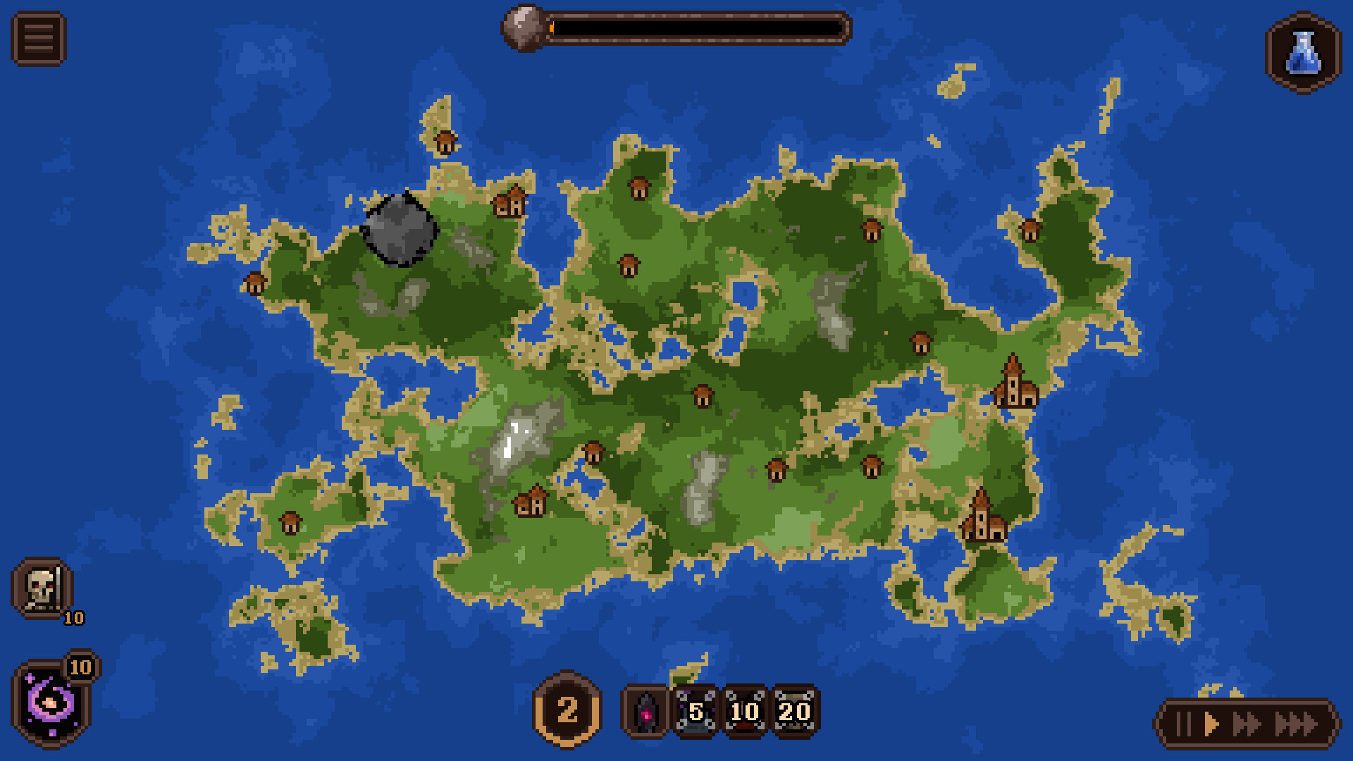 Dreaded Conquest screenshot #8