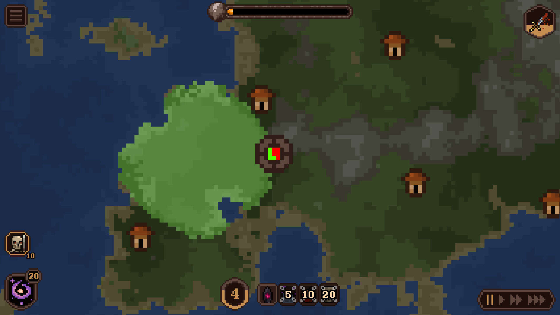 Dreaded Conquest screenshot #3