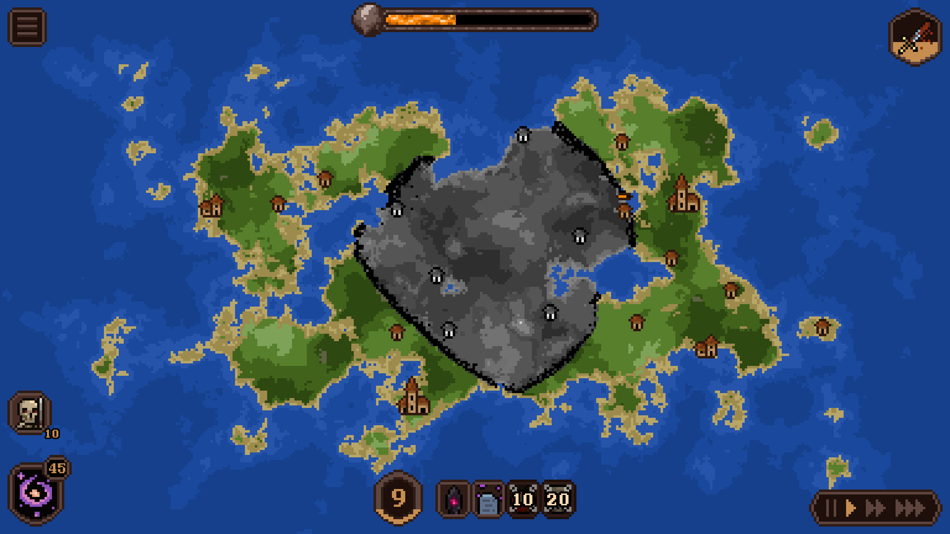 Dreaded Conquest screenshot #5