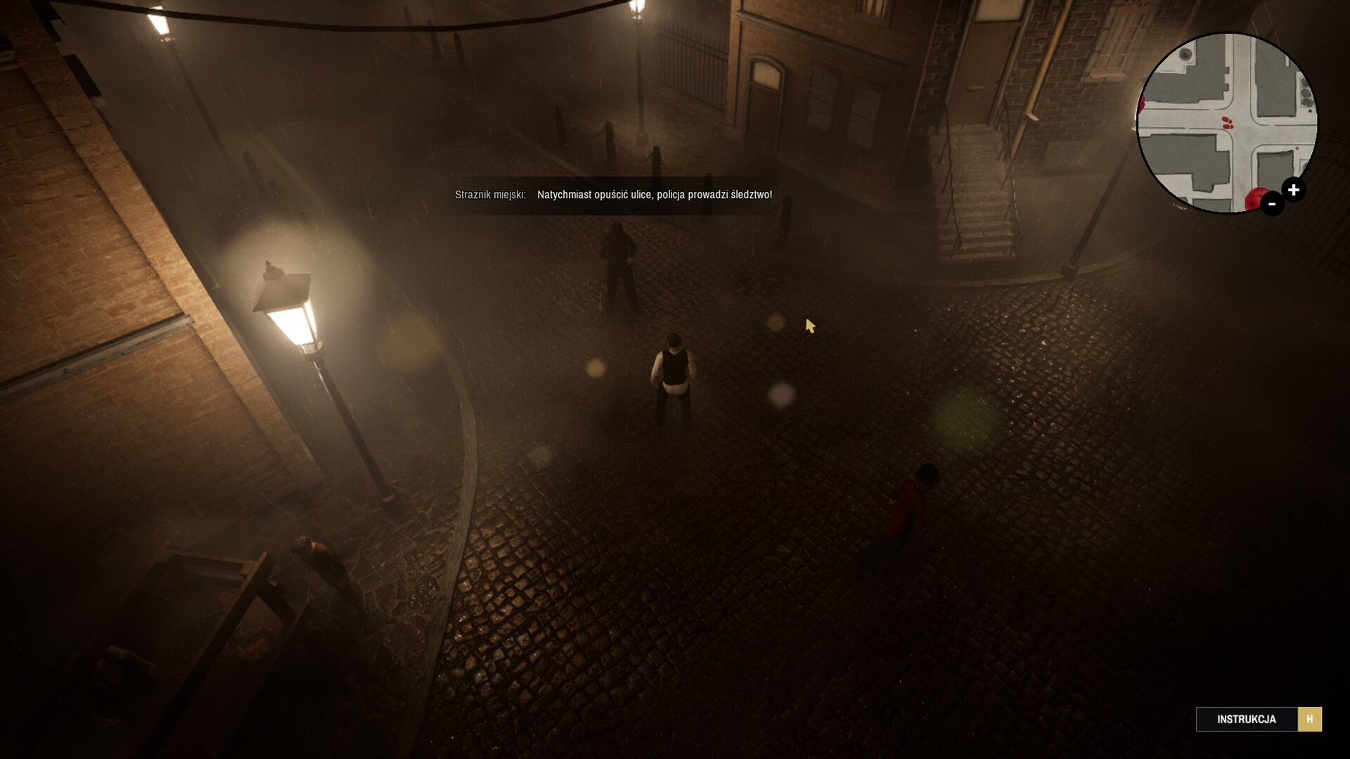 Manchester's Crimes: The Beginnings PC gameplay screenshot 2 of 12