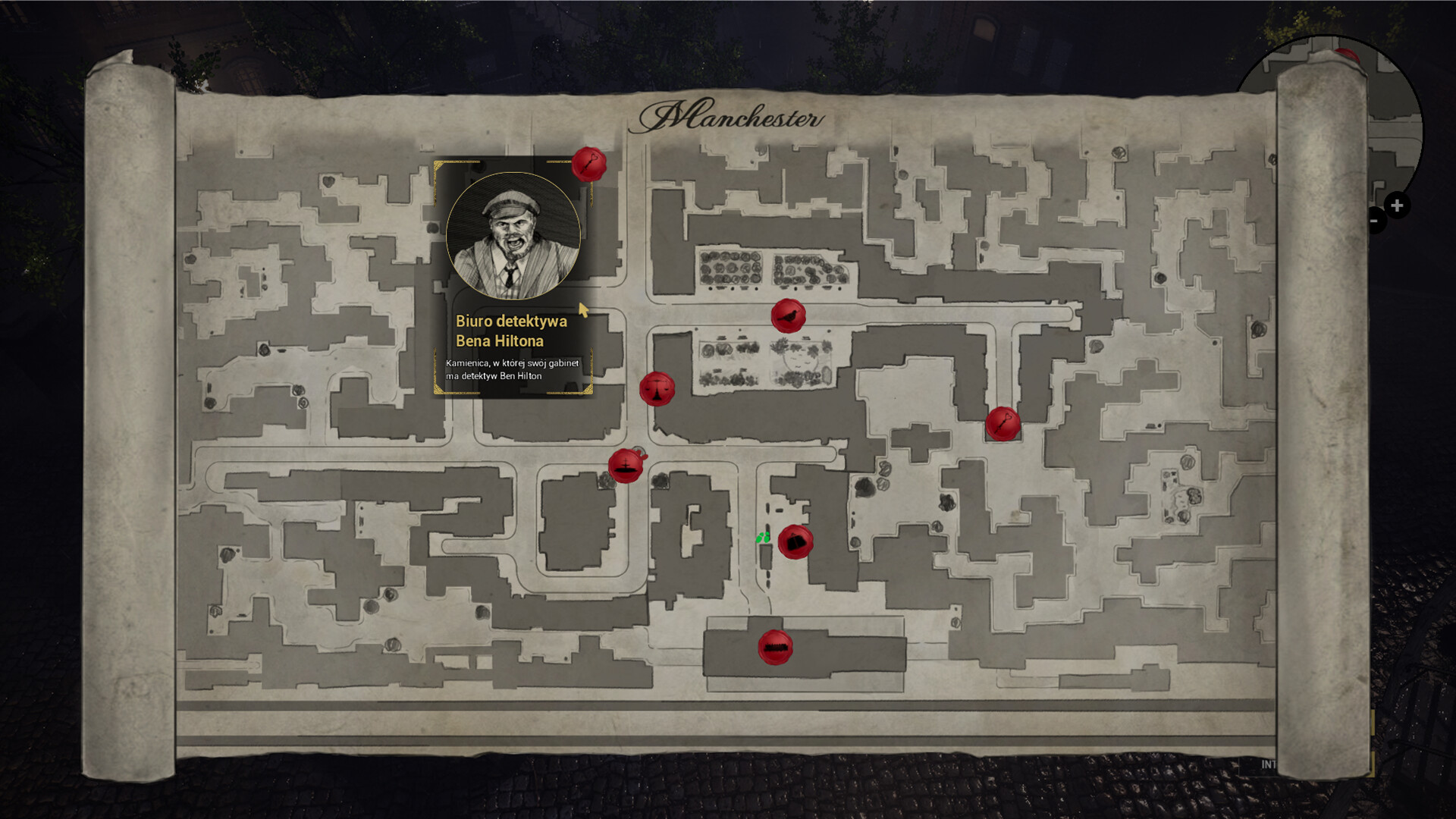 Manchester's Crimes: The Beginnings screenshot #1