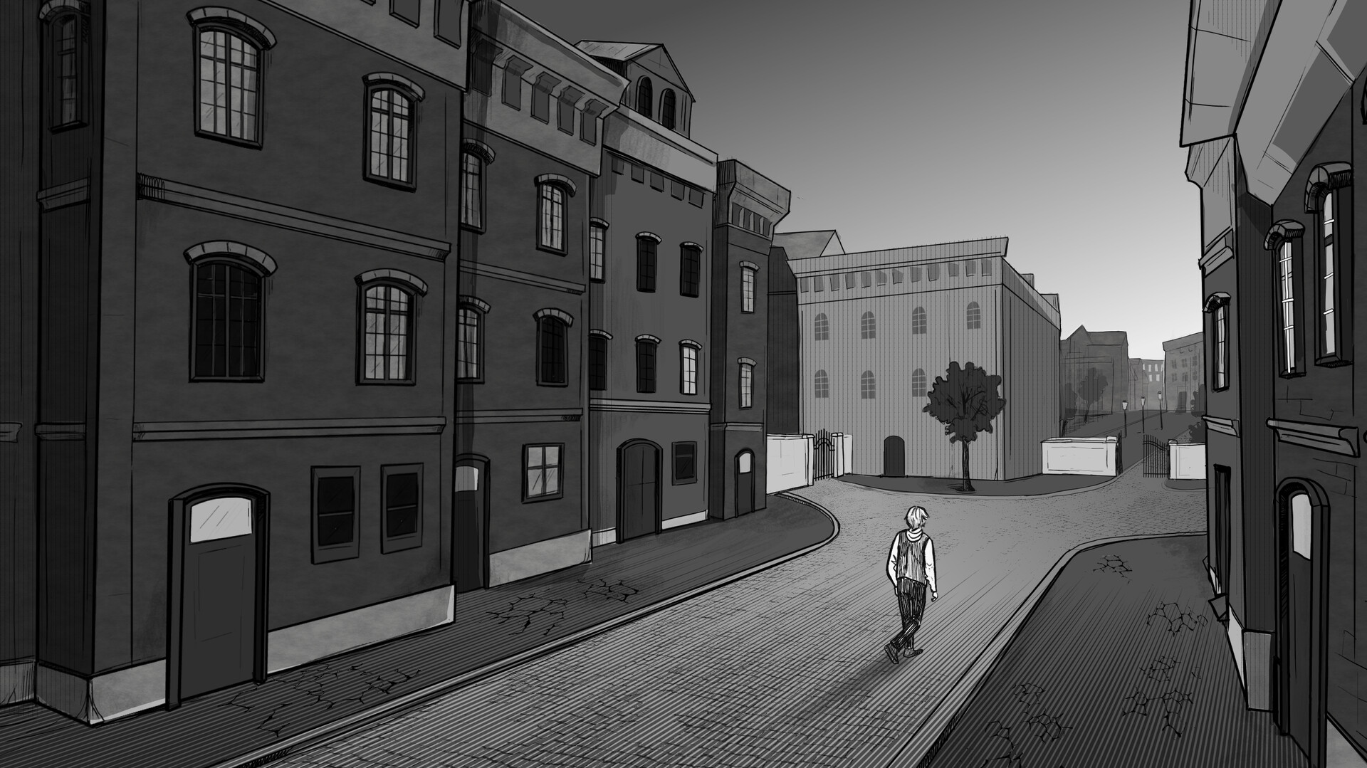 Manchester's Crimes: The Beginnings screenshot #9