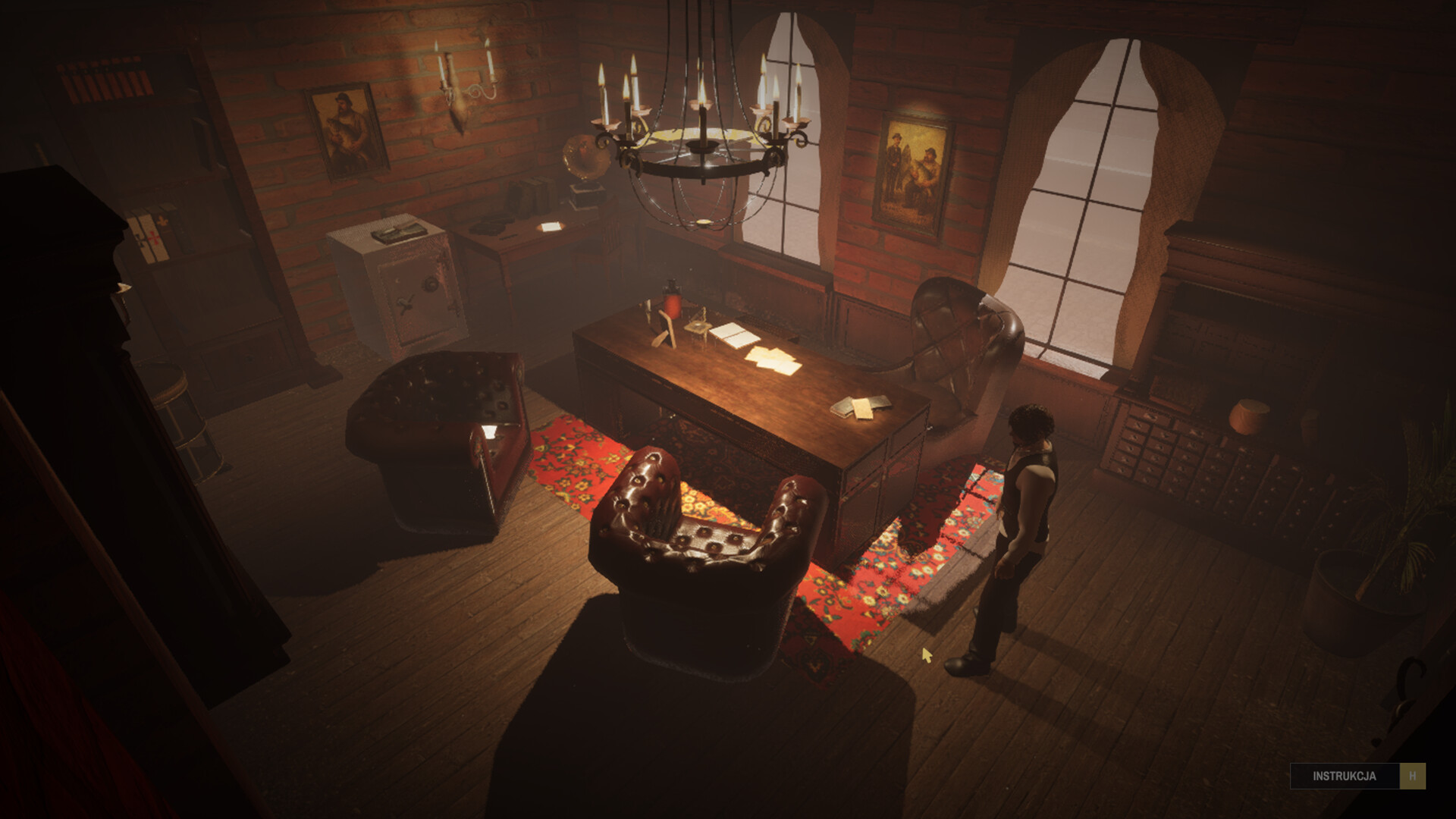 Manchester's Crimes: The Beginnings screenshot #6