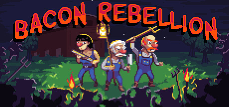 Bacon Rebellion steam charts