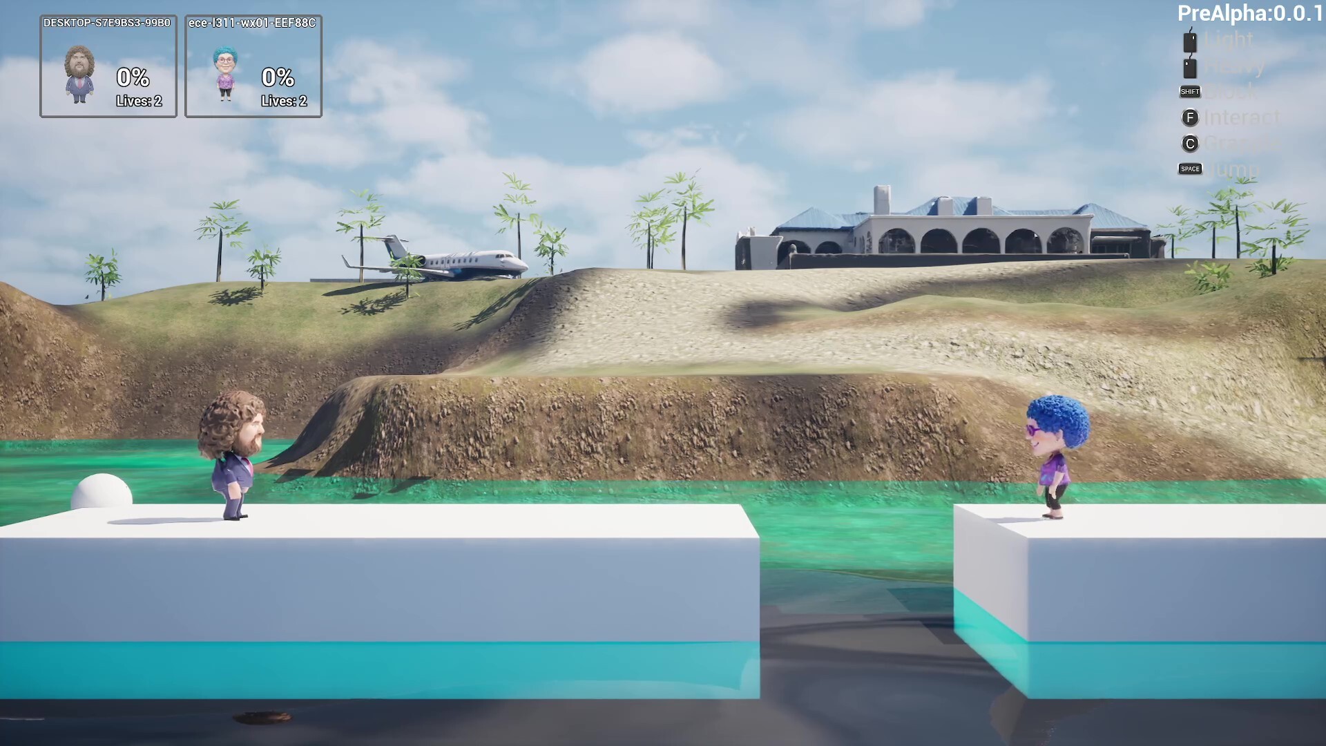 Bias Brawlers screenshot #2