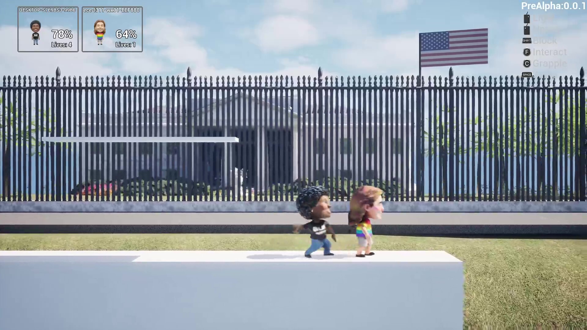 Bias Brawlers screenshot #4