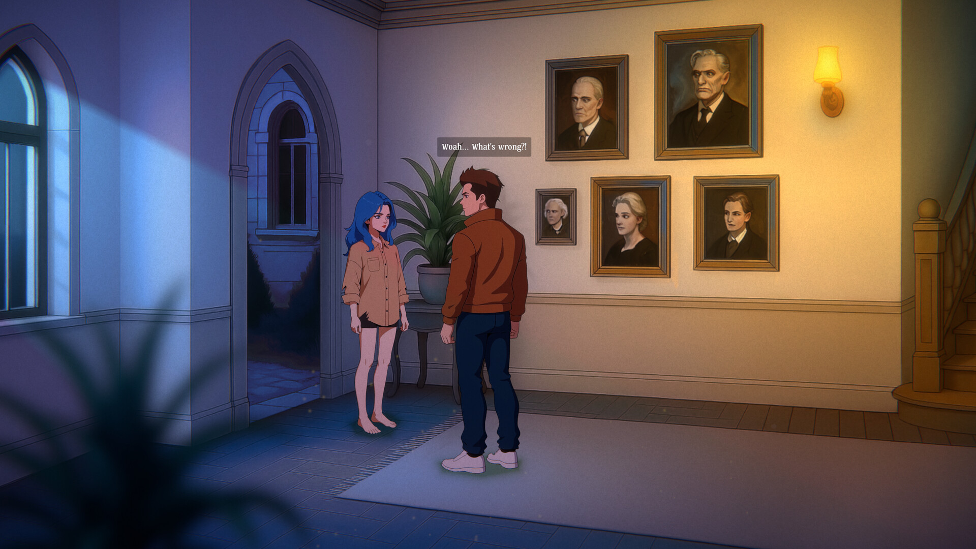 Relics of Wayne: Greymoor screenshot #3