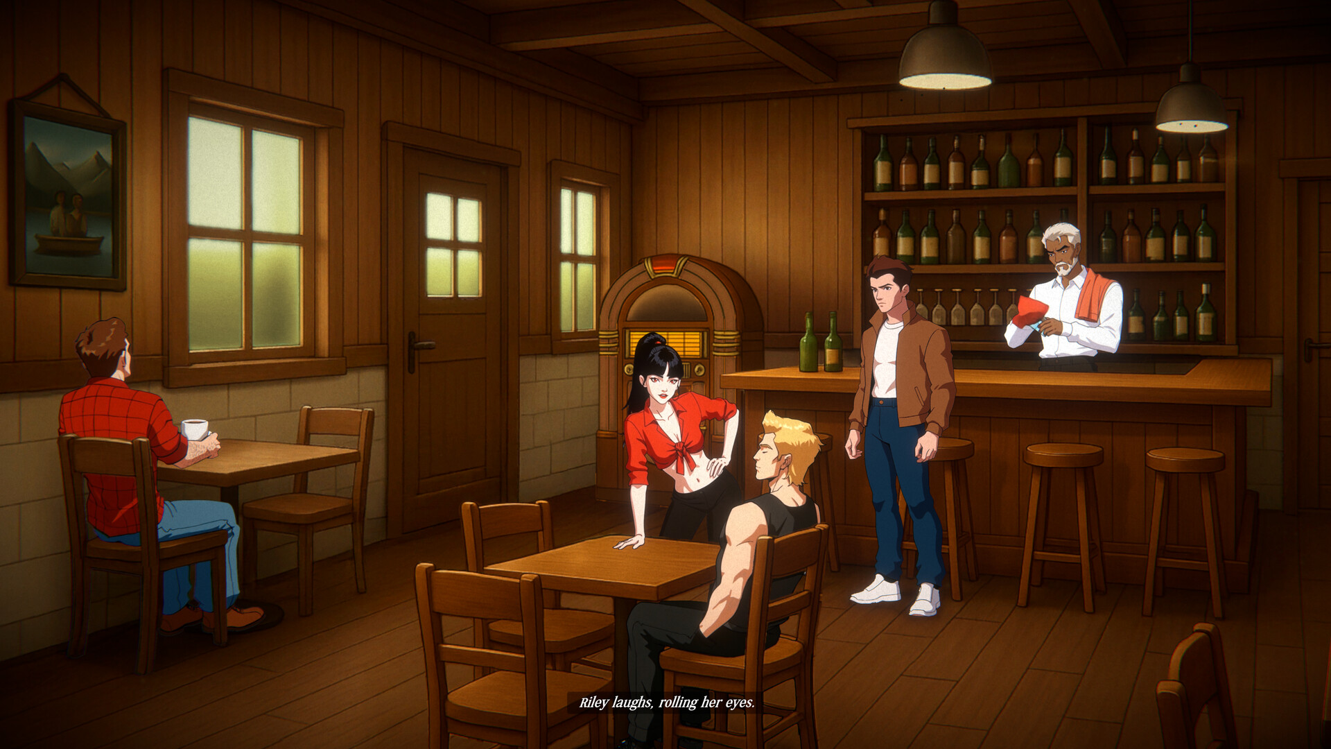 Relics of Wayne: Greymoor screenshot #1