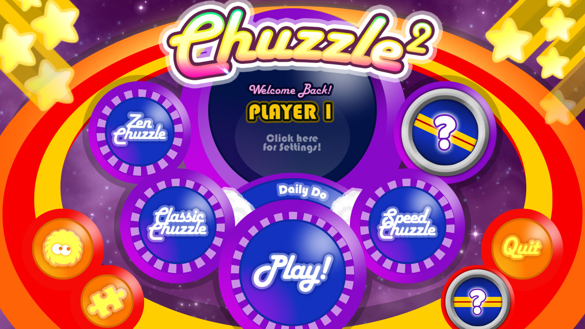 Chuzzle 2 screenshot #2