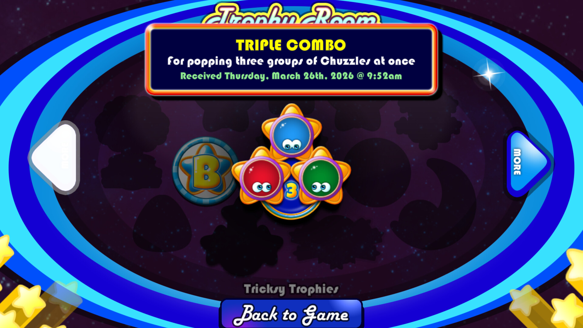 Chuzzle 2 screenshot #8