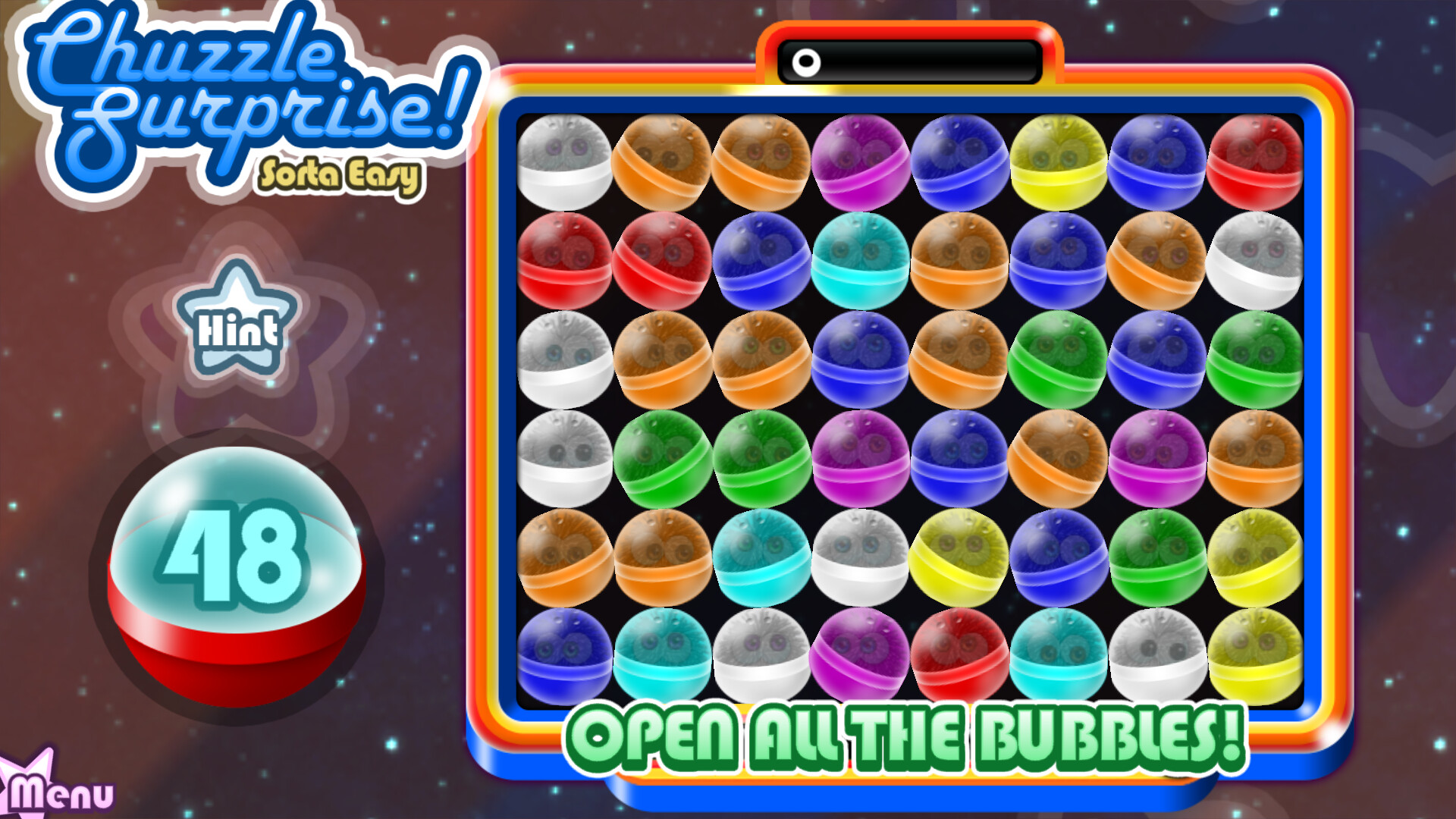 Chuzzle 2 screenshot #6