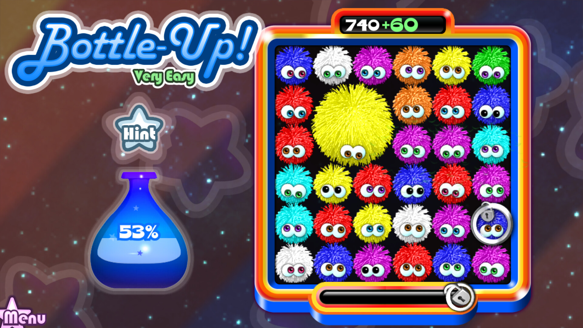 Chuzzle 2 Featured Screenshot #1