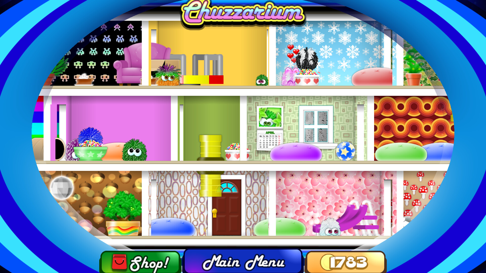 Chuzzle 2 screenshot #9