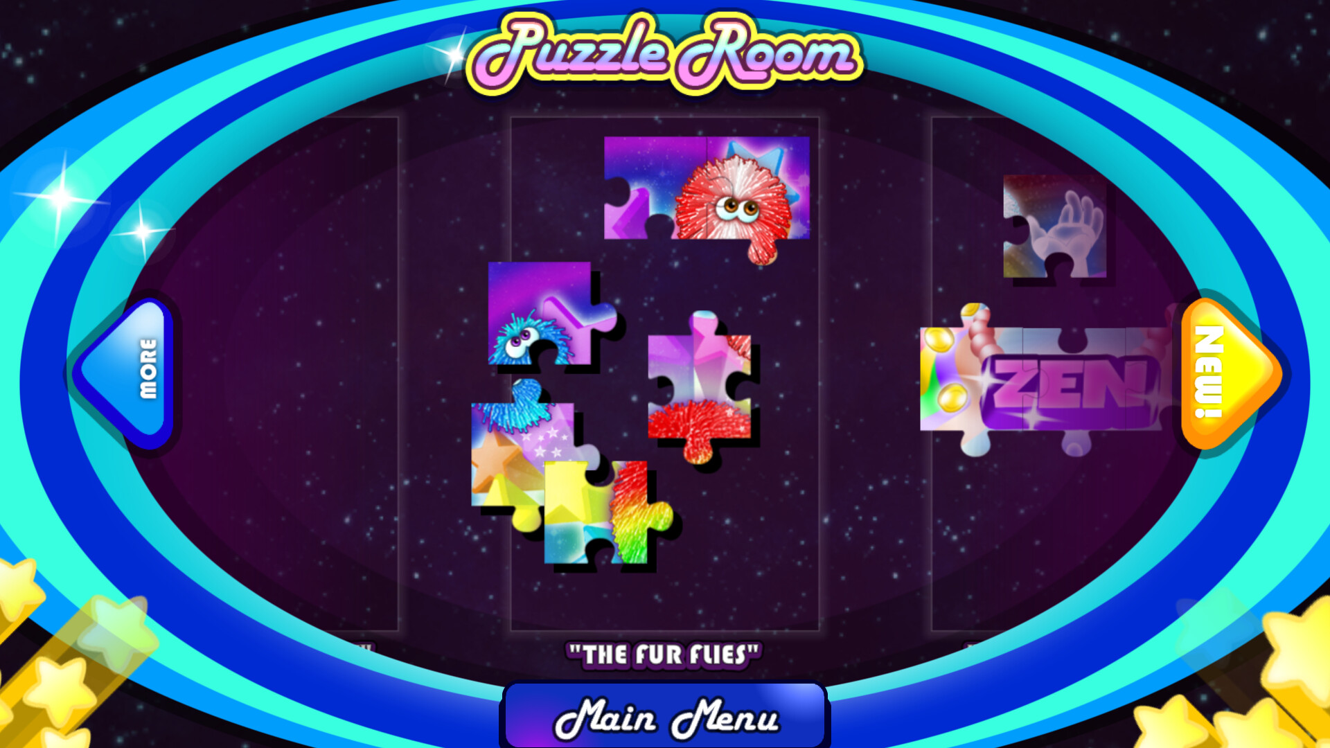 Chuzzle 2 screenshot #7