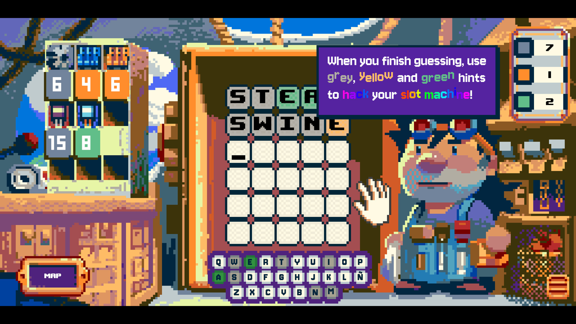 Randel's Quest screenshot #3