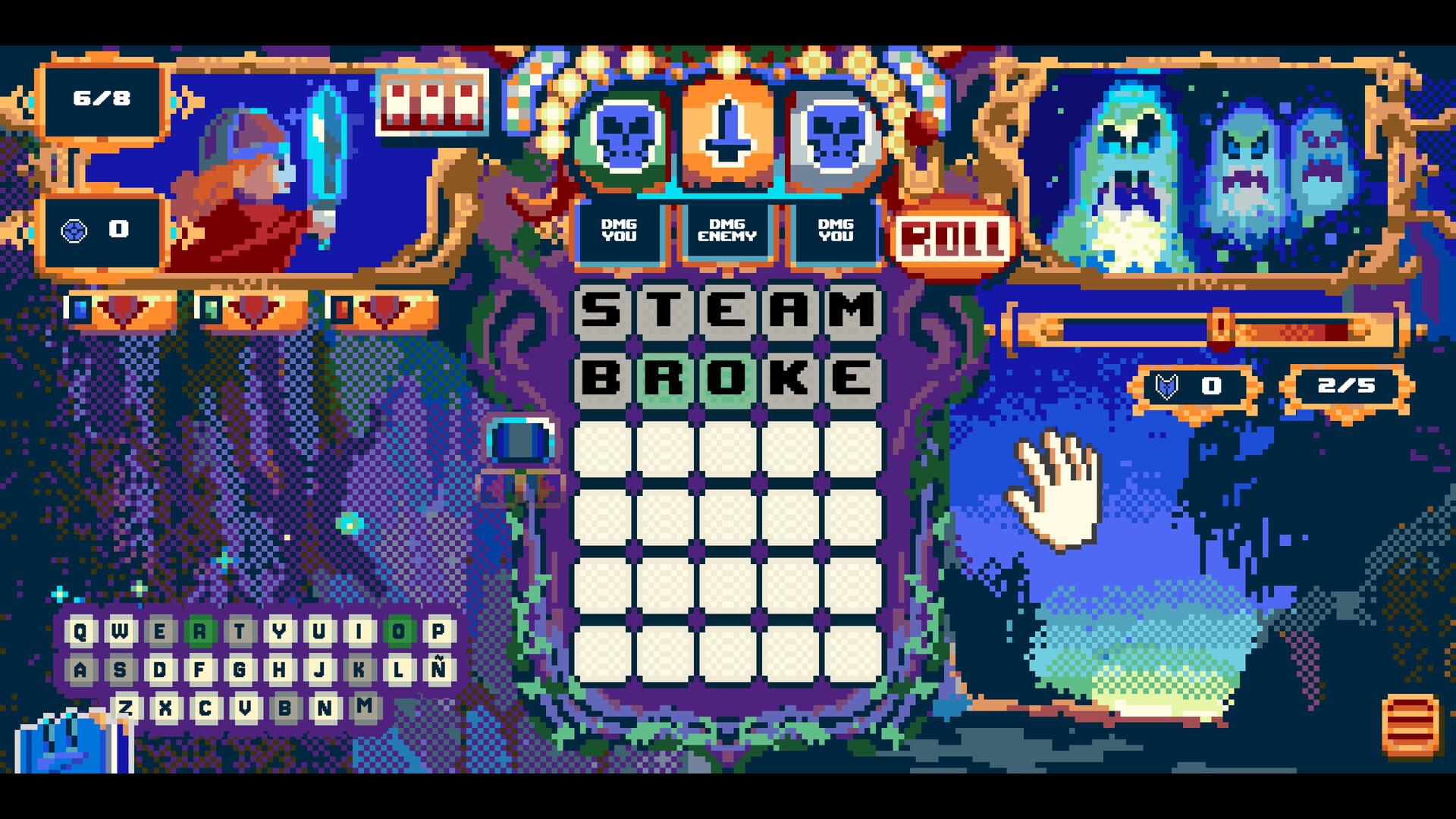 Randel's Quest screenshot #7