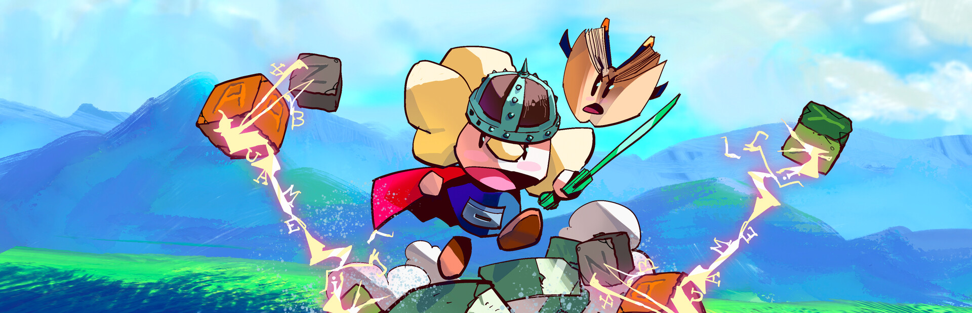 Randel's Quest