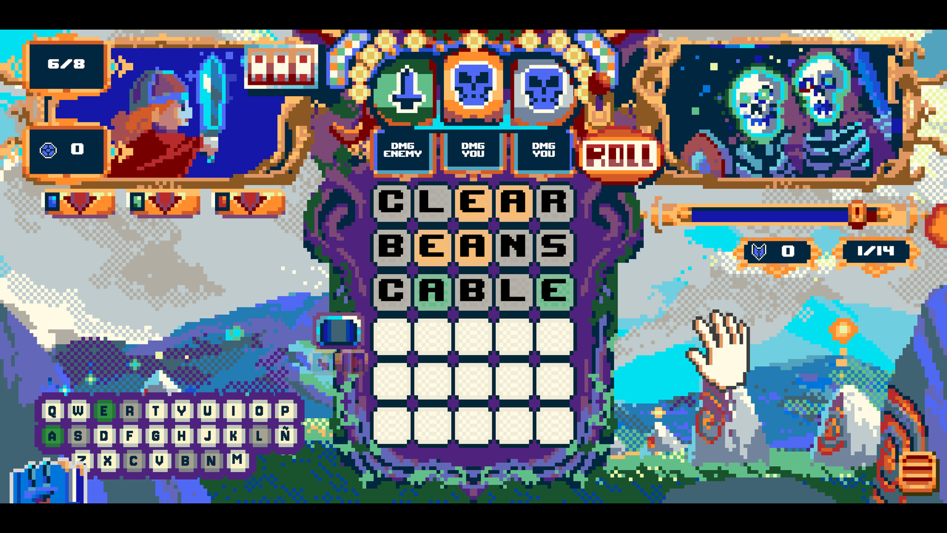 Randel's Quest screenshot #1