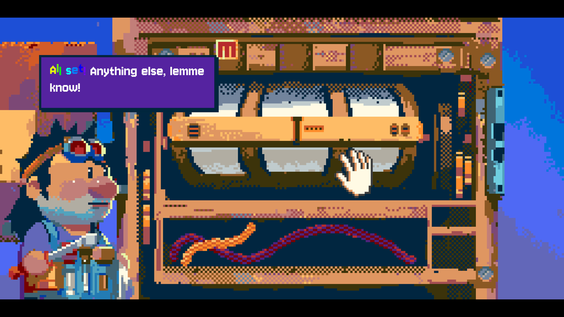 Randel's Quest screenshot #4