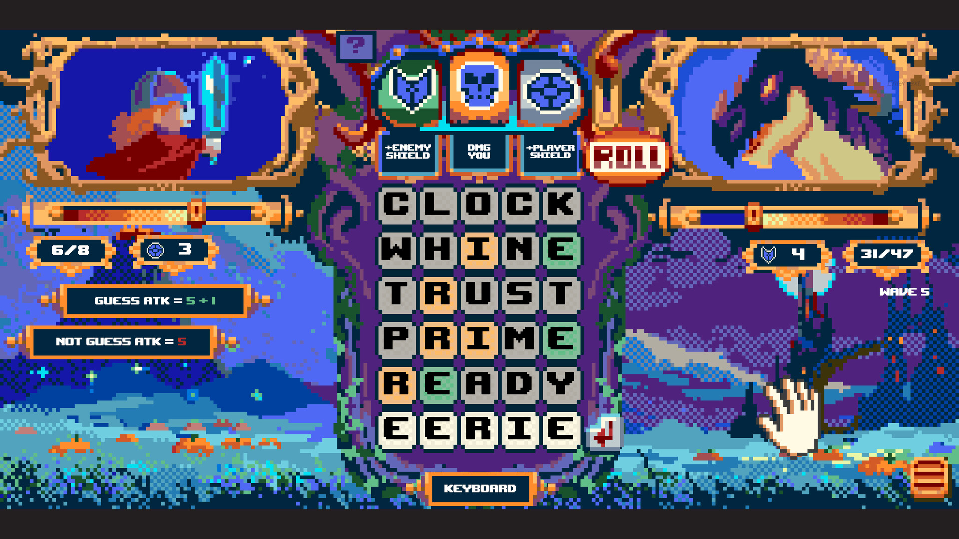 Randel's Quest screenshot #4