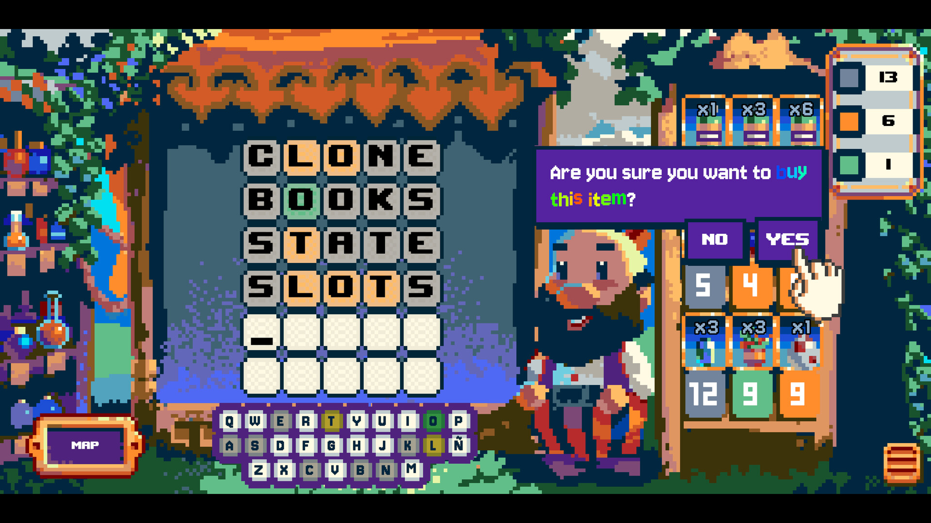 Randel's Quest screenshot 5