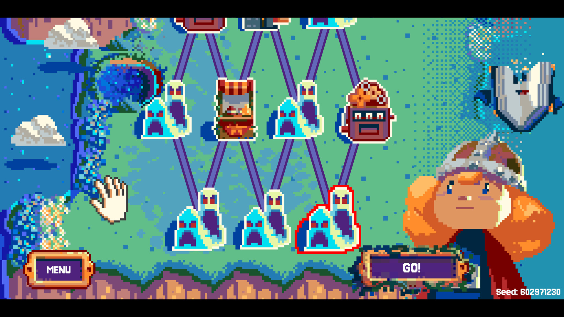 Randel's Quest screenshot #2