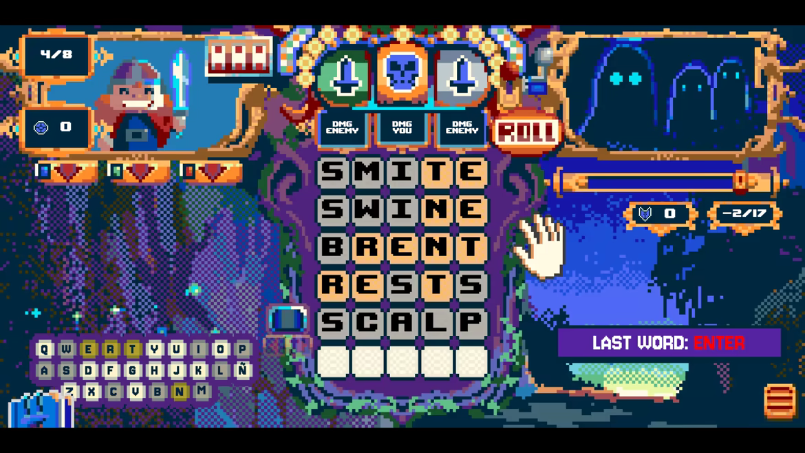 Randel's Quest video 2
