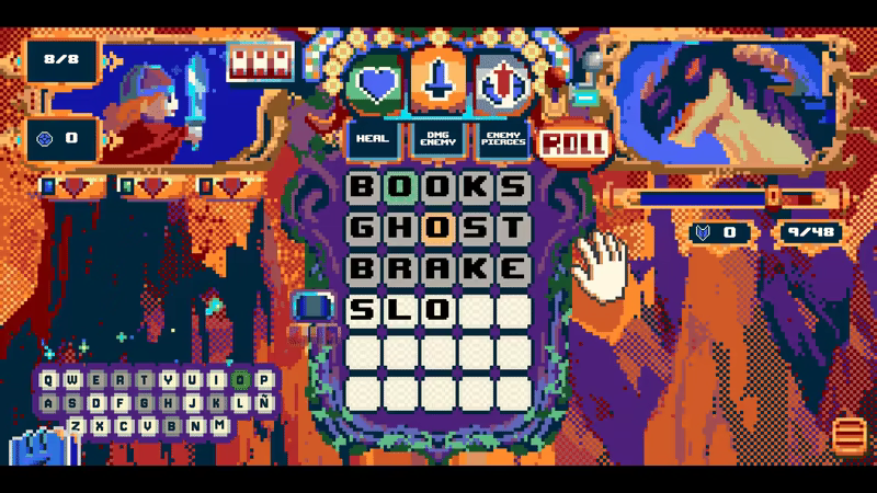 Randel's Quest video 1