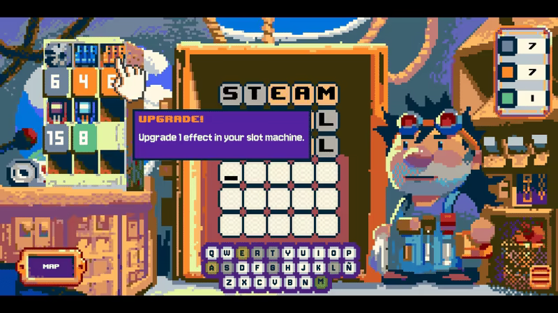 Randel's Quest video 3
