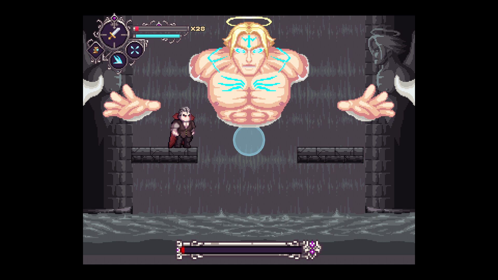 Bara Blood - The Crimson Heir screenshot
