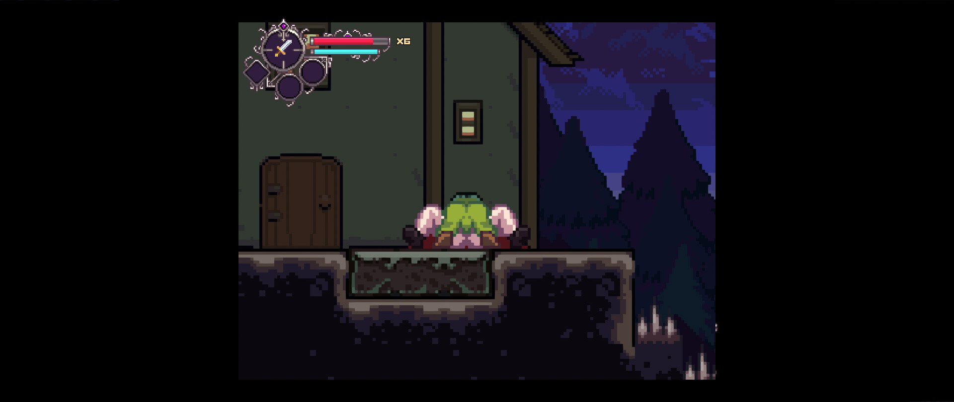 Bara Blood - The Crimson Heir screenshot 7
