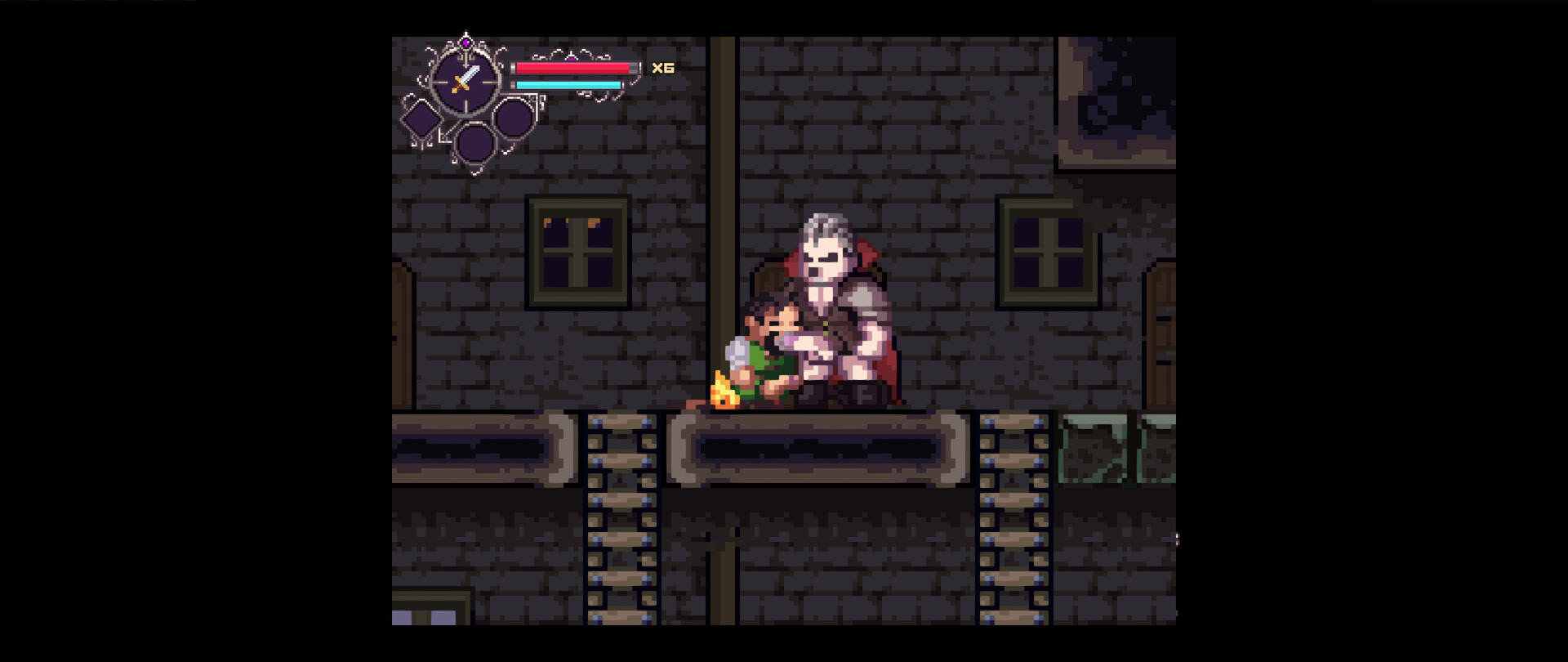 Bara Blood - The Crimson Heir screenshot 6