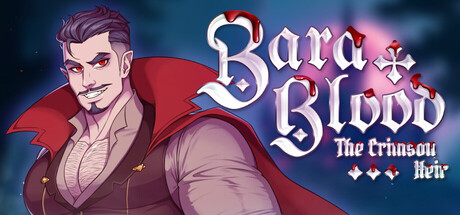 Bara Blood - The Crimson Heir header art