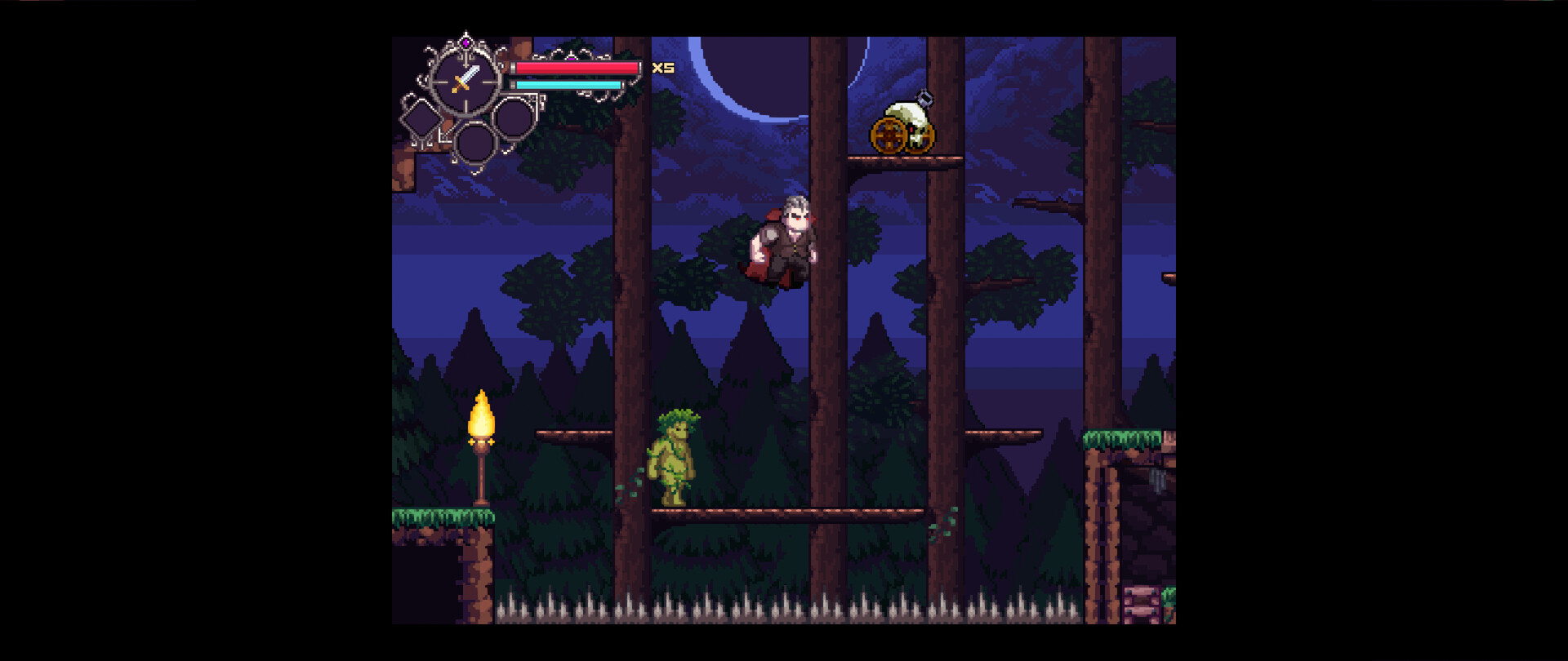 Bara Blood - The Crimson Heir screenshot