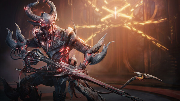 Warframe: The Old Peace Uriel Bundle