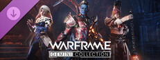 Warframe: The Old Peace Gemini Collection